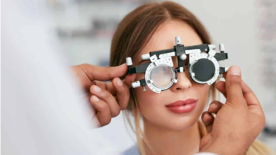 How Eye Exam Services Ensure Your Eyes Stay Healthy