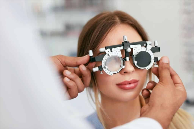 How Eye Exam Services Ensure Your Eyes Stay Healthy