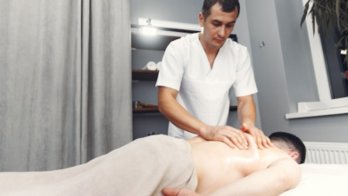 How Massage Therapy Services Promote Healing and Relaxation