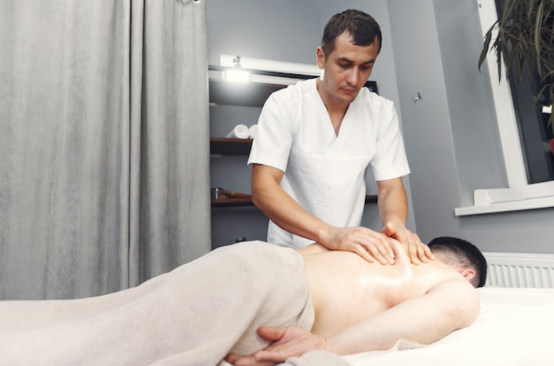 How Massage Therapy Services Promote Healing and Relaxation