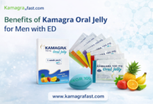 Benefits of Kamagra Oral Jelly for Men with ED