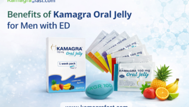 Benefits of Kamagra Oral Jelly for Men with ED
