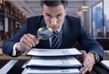How Forensic Document Examiners Help Protect You from Document Forgery Scams