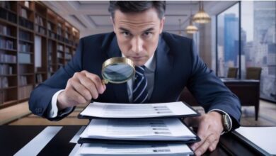How Forensic Document Examiners Help Protect You from Document Forgery Scams
