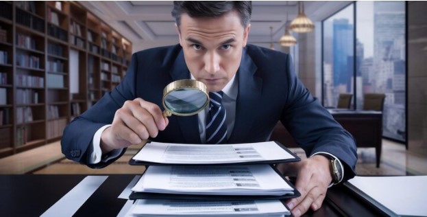 How Forensic Document Examiners Help Protect You from Document Forgery Scams